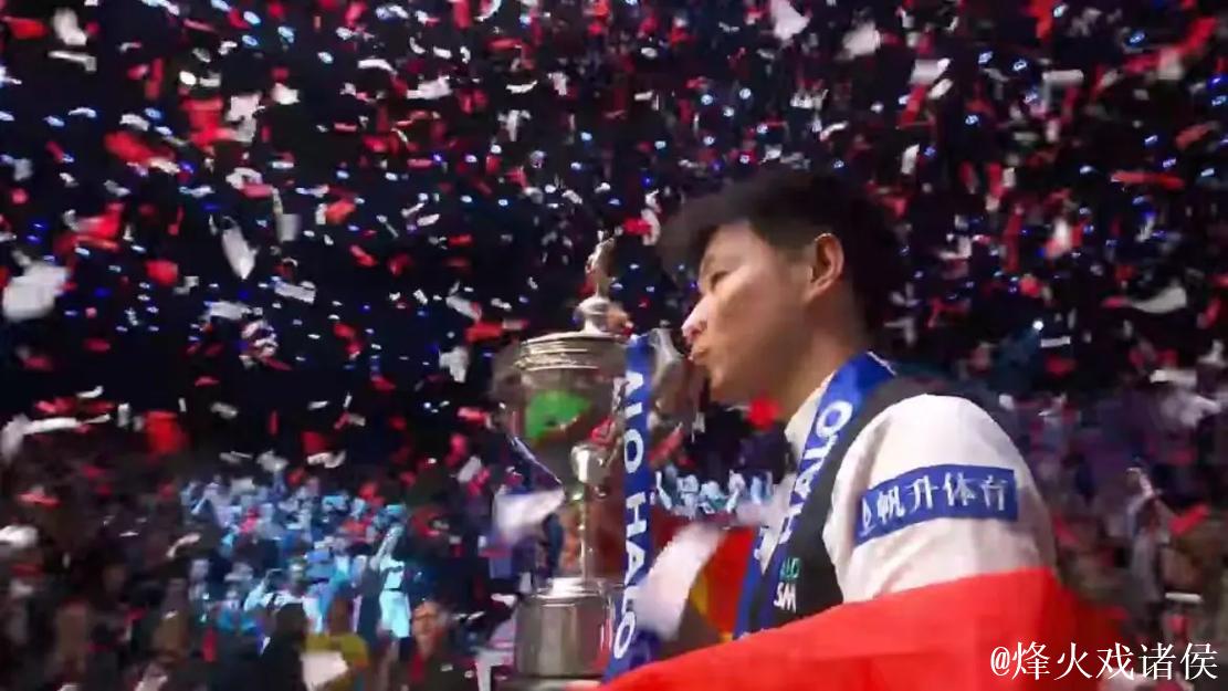 中国斯诺克大捷!92-0、72-0、71-0,3个6-2:赵心童3将冲冠 中国斯诺克大捷!92-0、72-0、71-0,3个6-2:赵心童3将冲冠