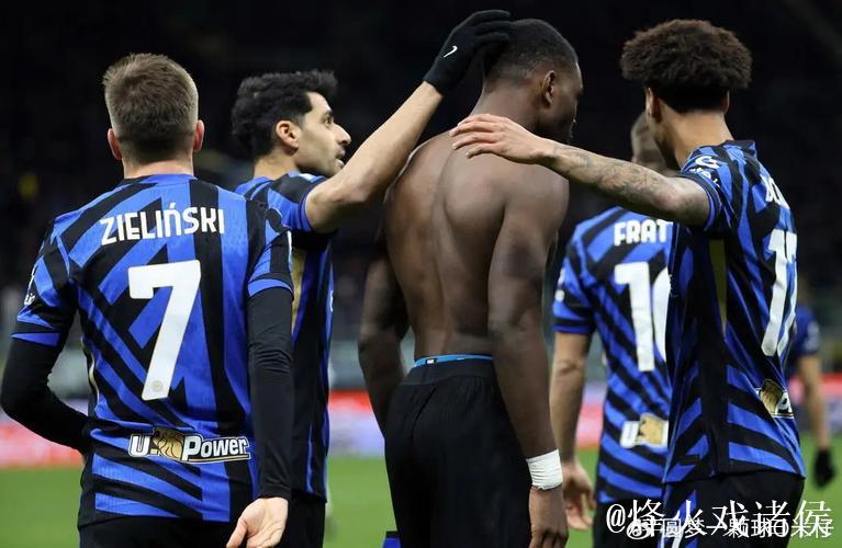 意甲-图拉姆破门奥古斯托建功 国米2-0科莫 意甲-图拉姆破门奥古斯托建功 国米2-0科莫