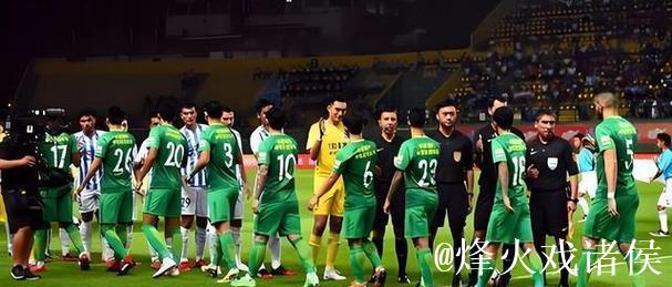 从绿茵场到电视台国安老将奥古斯托退役后首秀当评论员，球迷直说好看