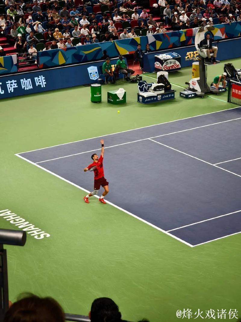 上海赛德约科维奇辛纳赢开门红 卢布列夫爆冷出局