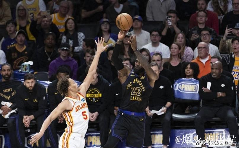 詹姆斯31+9+10东契奇27+12 湖人大胜老鹰结束三连败 詹姆斯31+9+10东契奇27+12 湖人大胜老鹰结束三连败