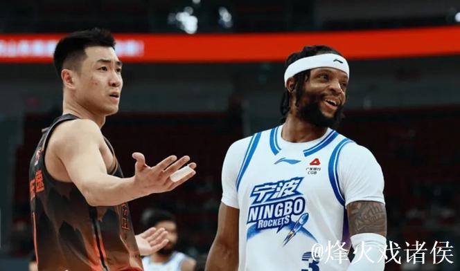 3外统治级！2后卫统治攻守！山东得分已霸榜联盟，就差陈林坚了！