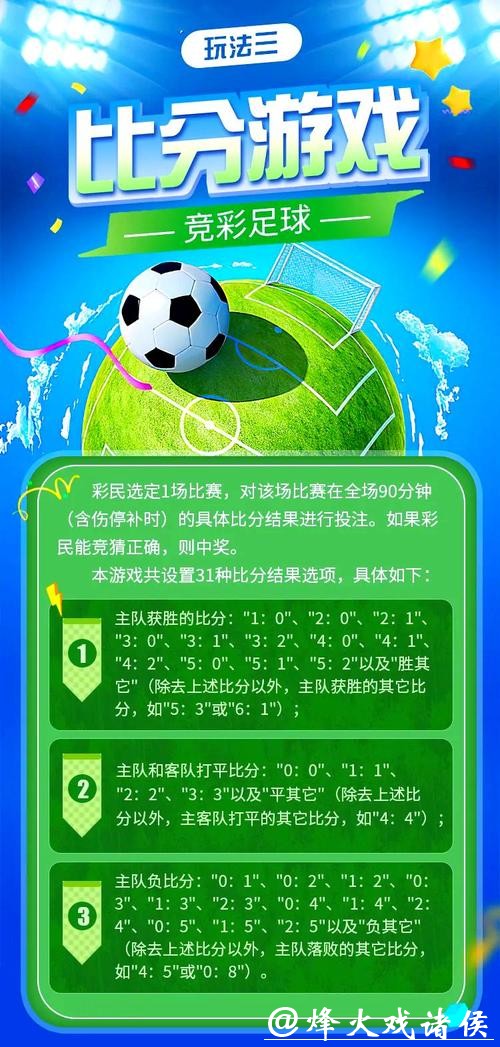 世界杯竞彩：胜负平玩法详细讲解