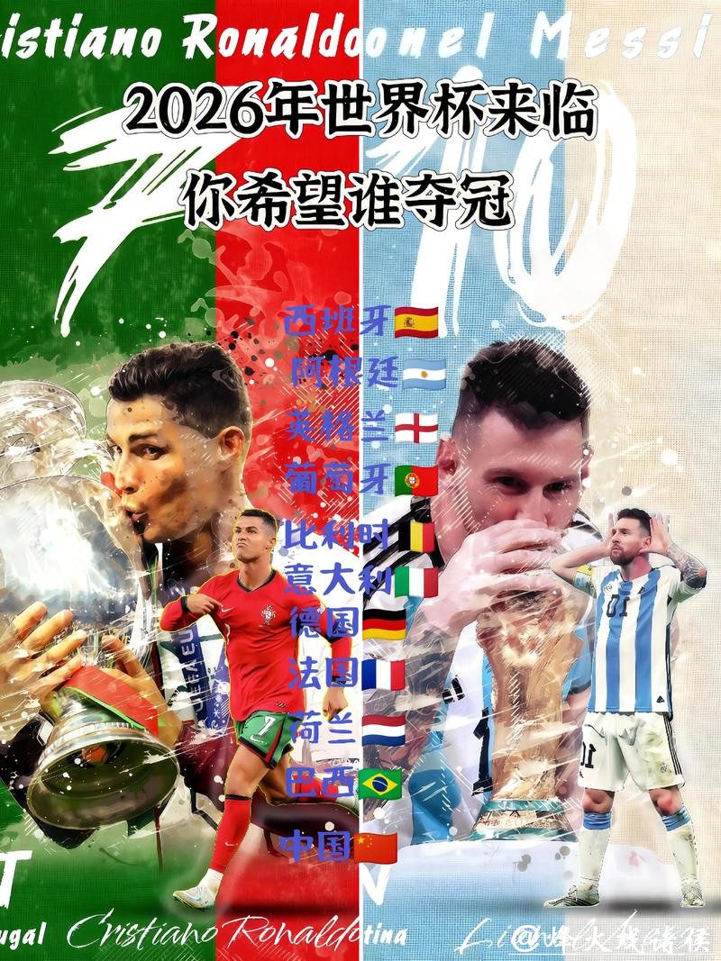 2026世界杯直播：与朋友共享乐趣